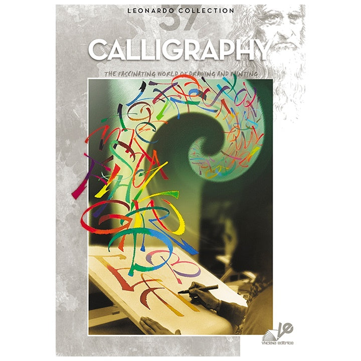 Przewodnik po kaligrafii Leonardo Collection 37 | Artmie