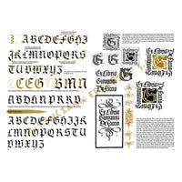 Przewodnik po kaligrafii Leonardo Collection 37 | Artmie