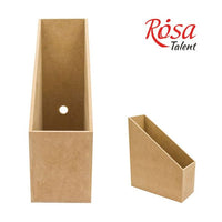 Pudełko na czasopisma MDF ROSA TALENT | Artmie