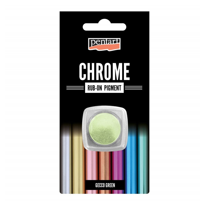Puder chromowany Rub-on Pentart 0.5 g | różne kolory | Artmie