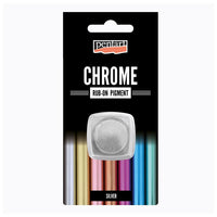 Puder chromowany Rub-on Pentart 0.5 g | różne kolory | Artmie