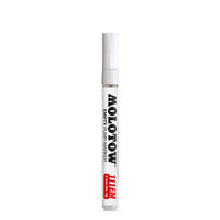 Pusty Marker MOLOTOW - 111 EM | Artmie