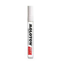 Pusty Marker Molotow - 211 EM | Artmie