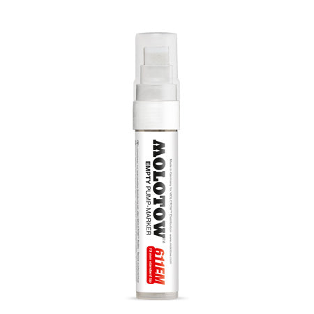 Pusty Marker MOLOTOW - 611 EM | Artmie