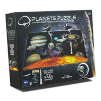 Puzzle 3D NASA 88 x 58,5 cm | Artmie