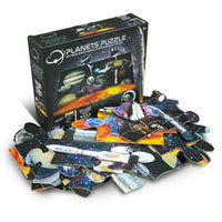 Puzzle 3D NASA 88 x 58,5 cm | Artmie