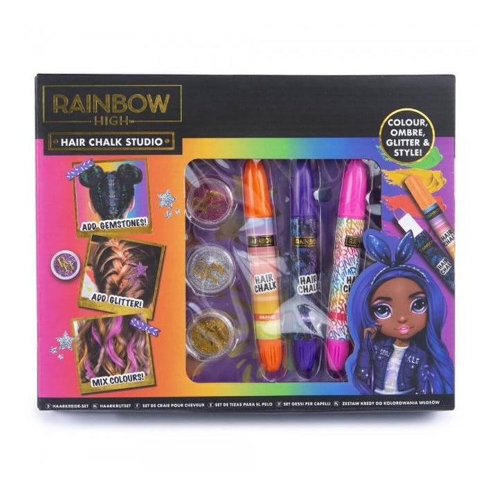 RAINBOW HIGH farby do włosów | Artmie