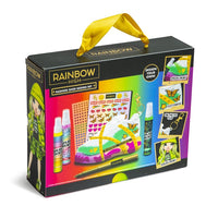 RAINBOW HIGH Zestaw do tworzenia breloków 3D | Artmie