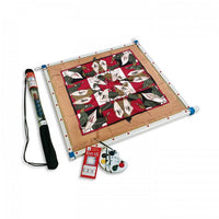 Rama montażowa do naciągania jedwabiu - plastikowa Easy-fix /  94cm x 94cm | Artmie