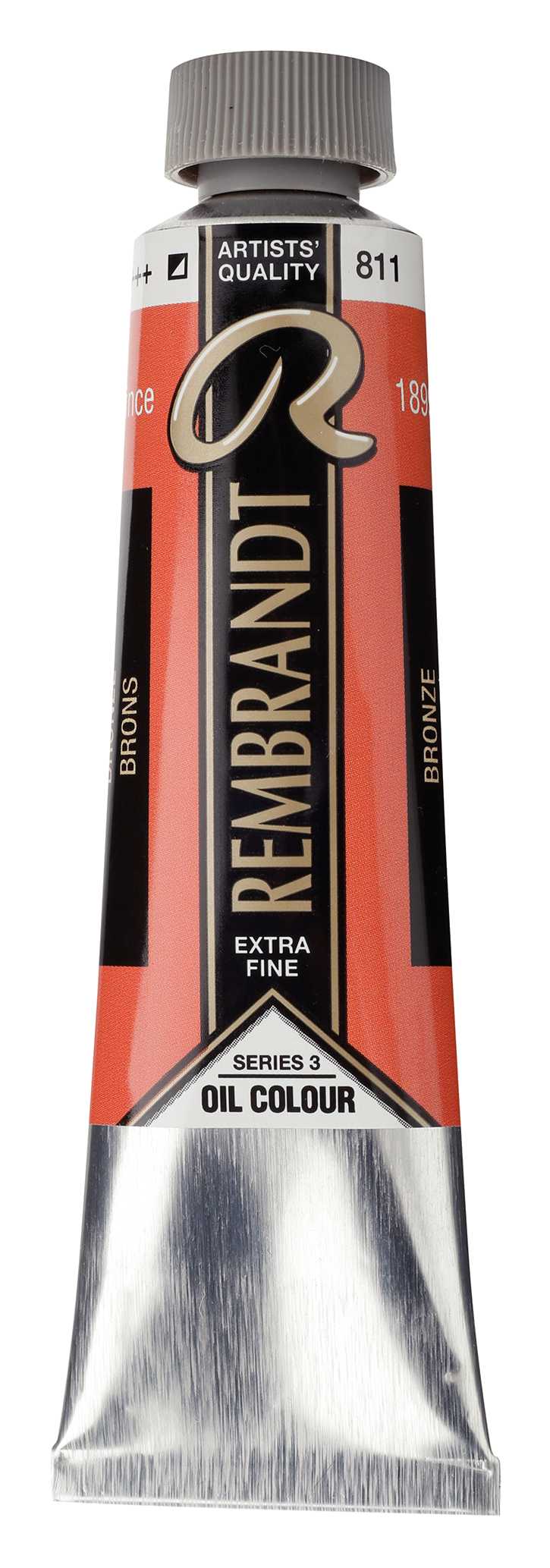 Farba olejna Rembrandt 40 ml – Bronze