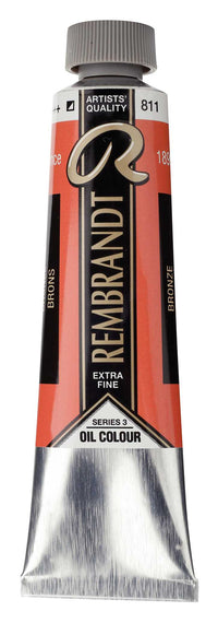 Farba olejna Rembrandt 40 ml – Bronze