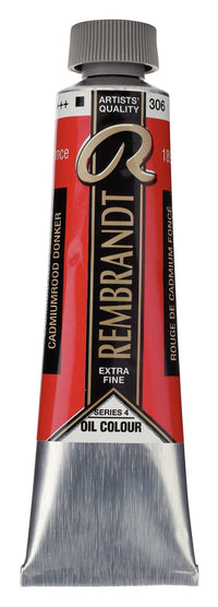 Farba olejna Rembrandt 40 ml – Cadmium Red Deep
