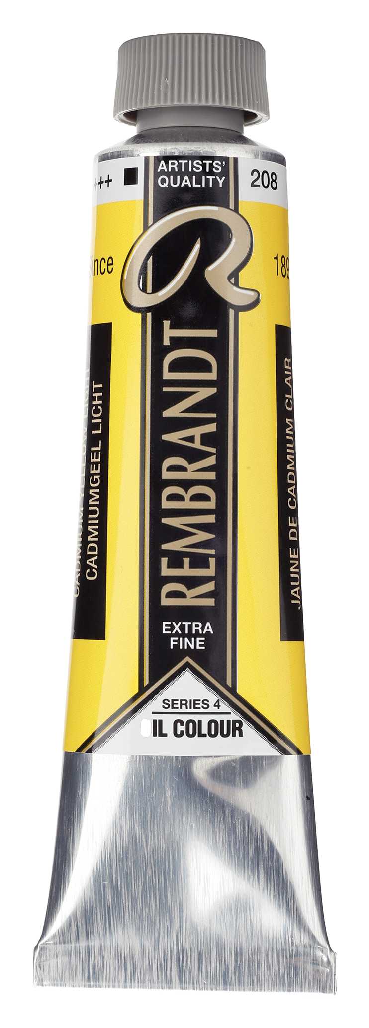 Farba olejna Rembrandt 40 ml – Cadmium Yellow Light