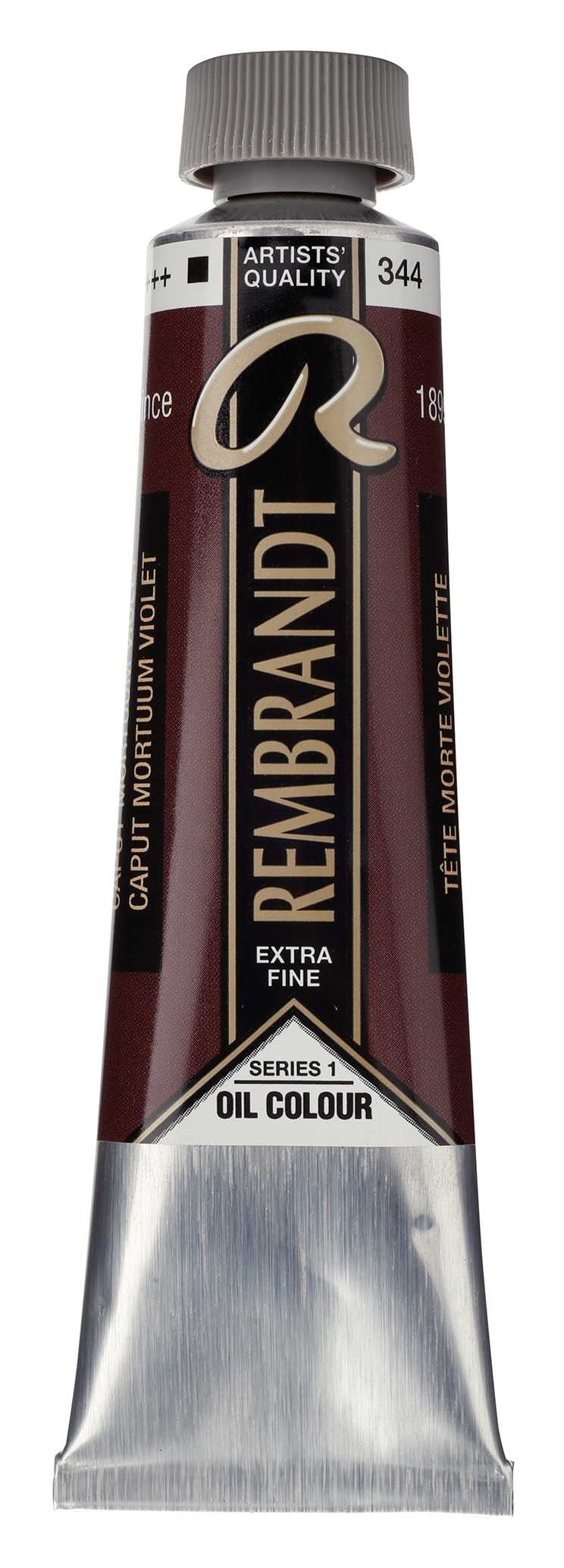 Farba olejna Rembrandt 40 ml – Caput Mortuum Violet