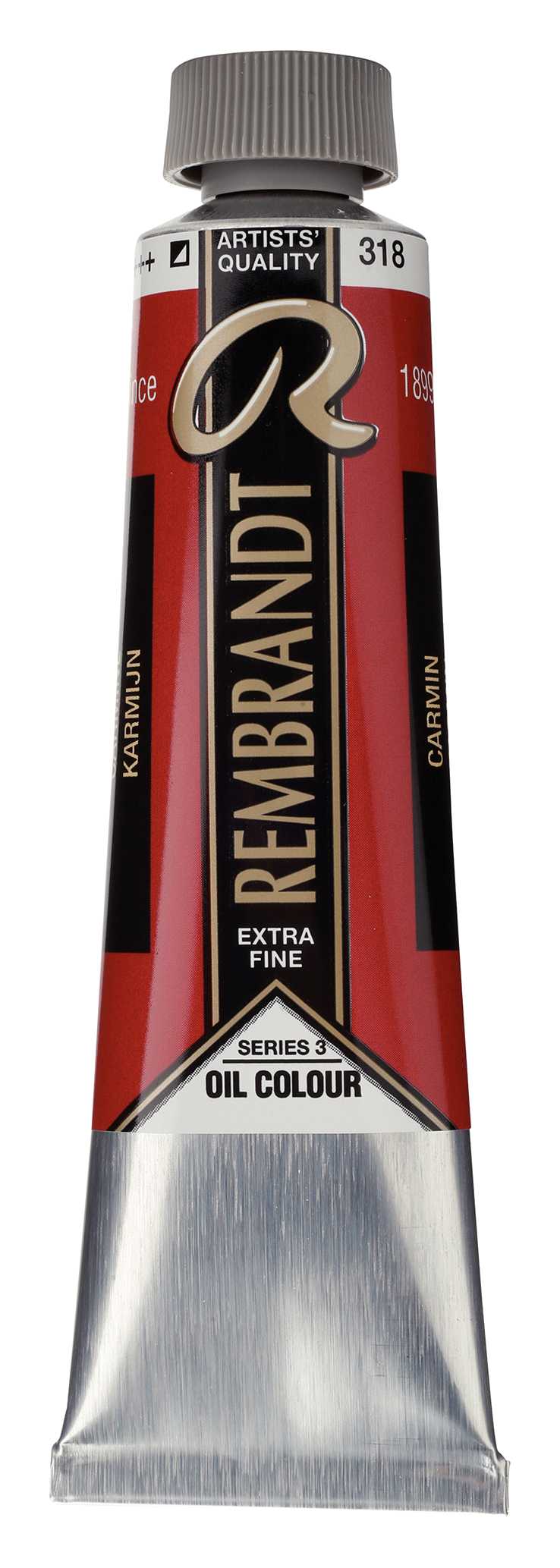 Farba olejna Rembrandt 40 ml – Carmine