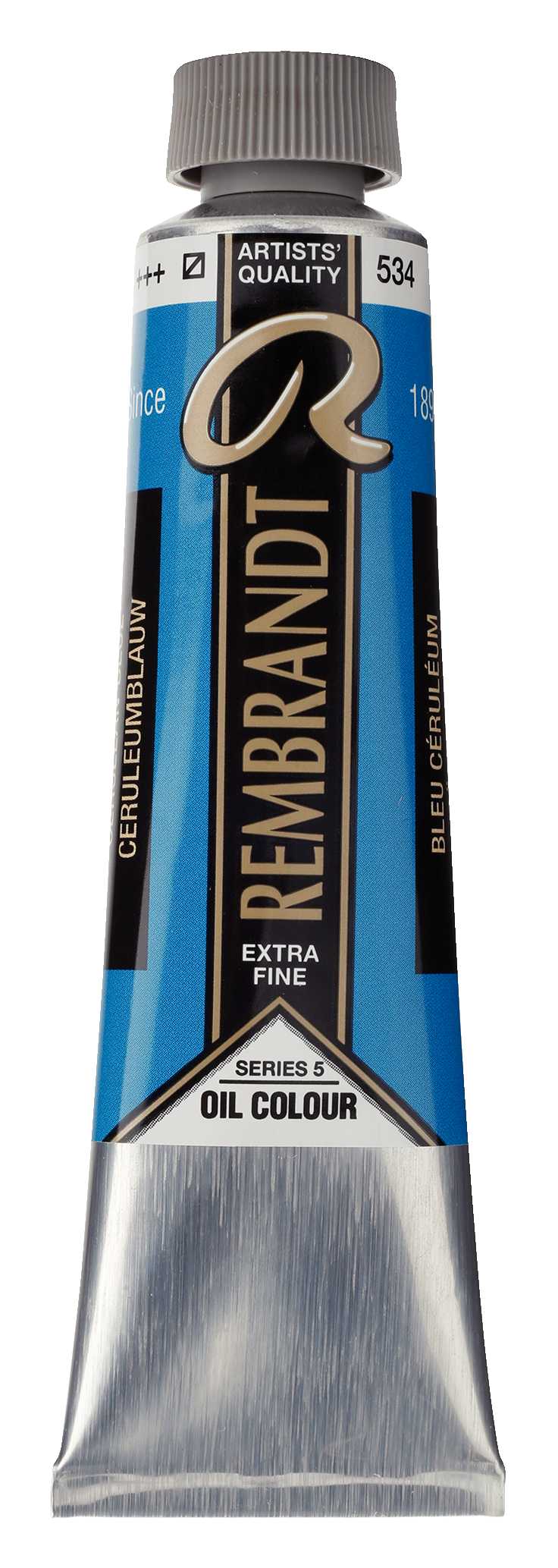 Farba olejna Rembrandt 40 ml – Cerulean Blue