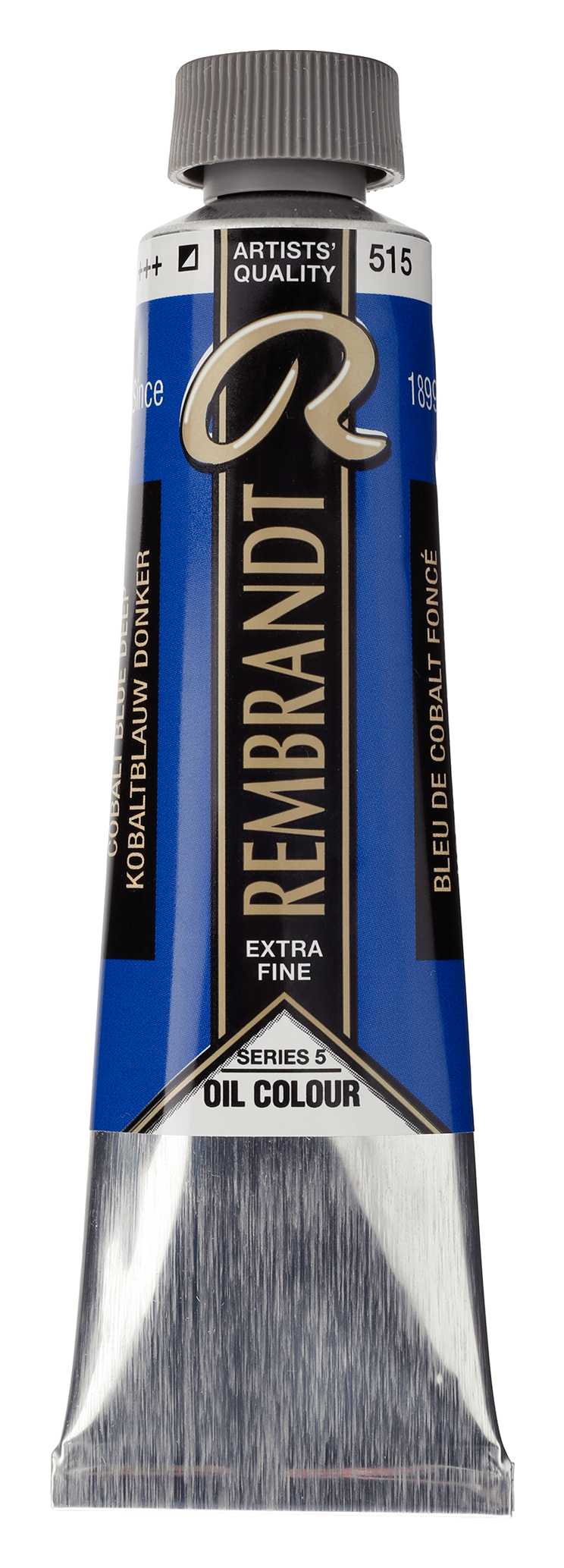 Farba olejna Rembrandt 40 ml – Cobalt Blue Deep