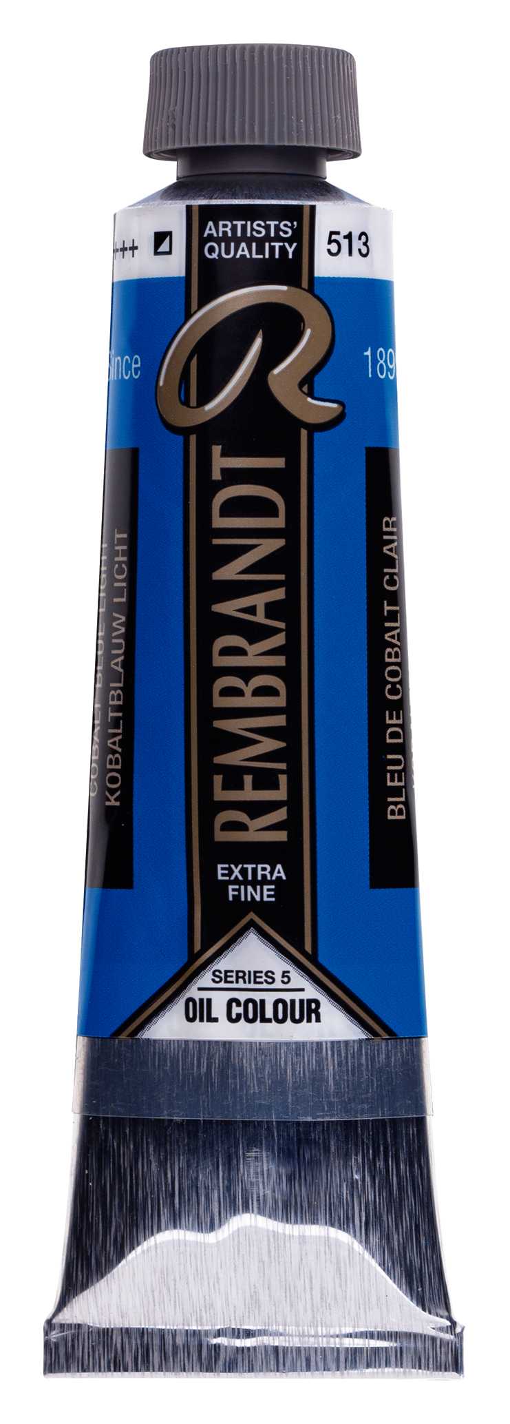 Farba olejna Rembrandt 40 ml – Cobalt Blue Light