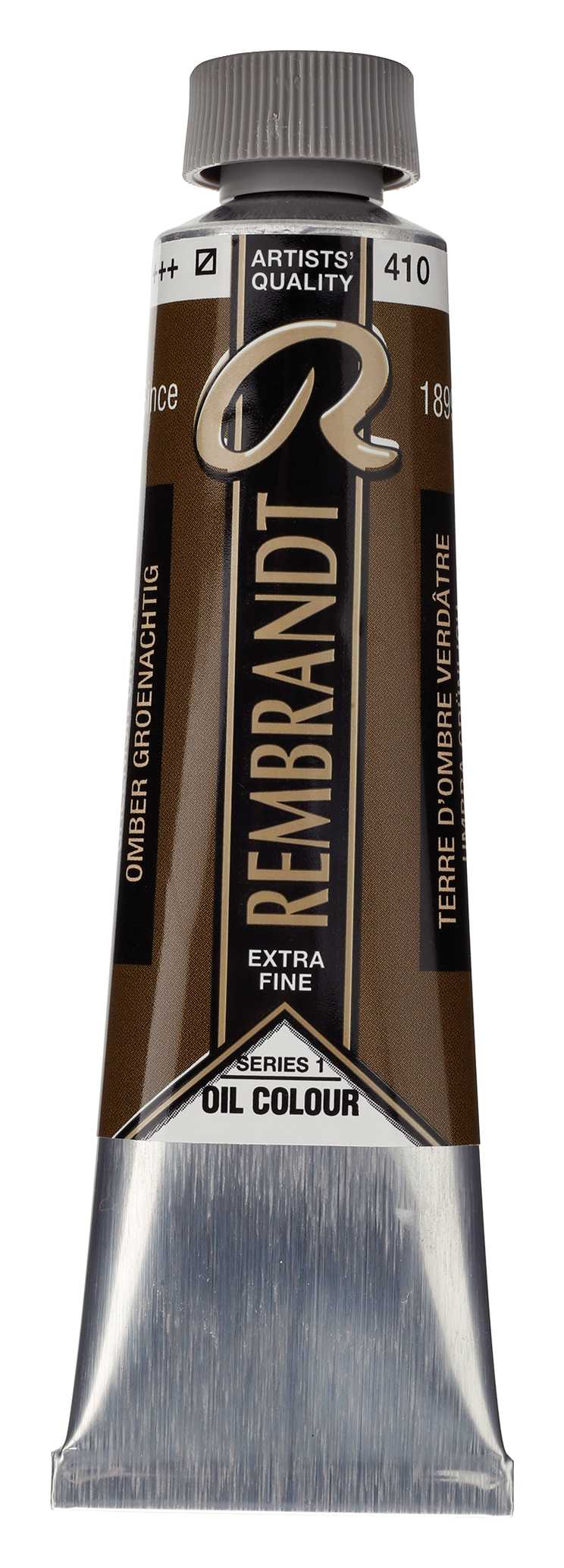 Farba olejna Rembrandt 40 ml – Greenish Umber