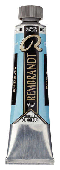 Farba olejna Rembrandt 40 ml – Kings Blue