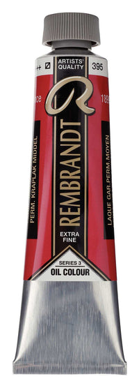 Farba olejna Rembrandt 40 ml – Permanent Madder Medium