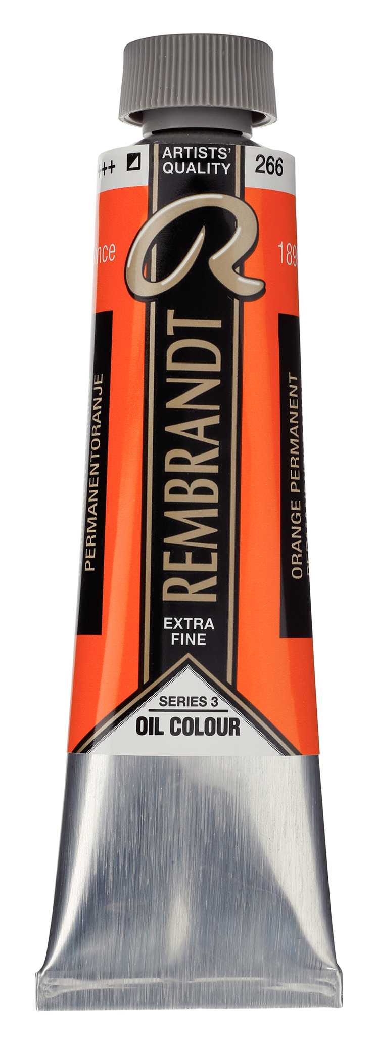 Farba olejna Rembrandt 40 ml – Permanent Orange
