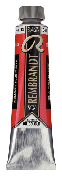 Farba olejna Rembrandt 40 ml – Permanent Red Purple