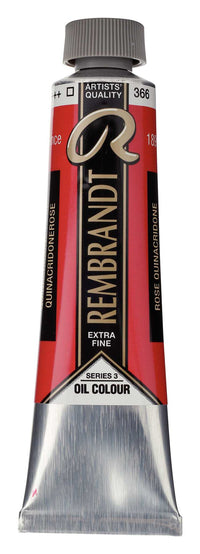 Farba olejna Rembrandt 40 ml – Quinarose