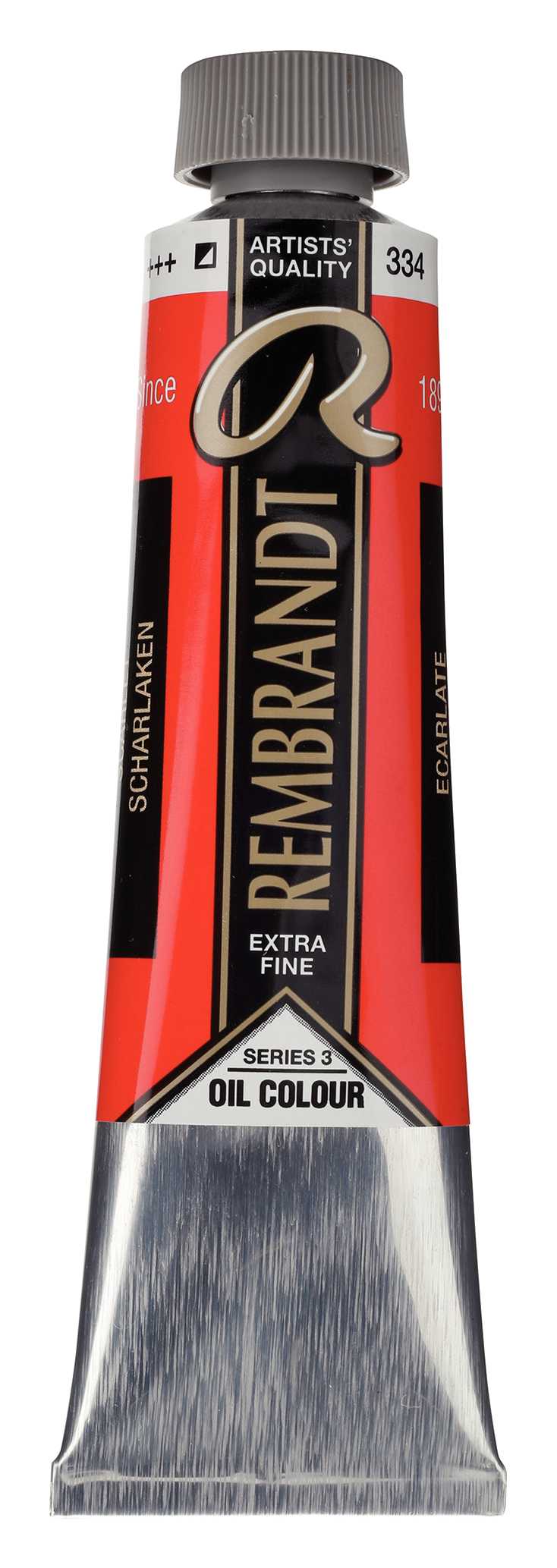 Farba olejna Rembrandt 40 ml – Scarlet