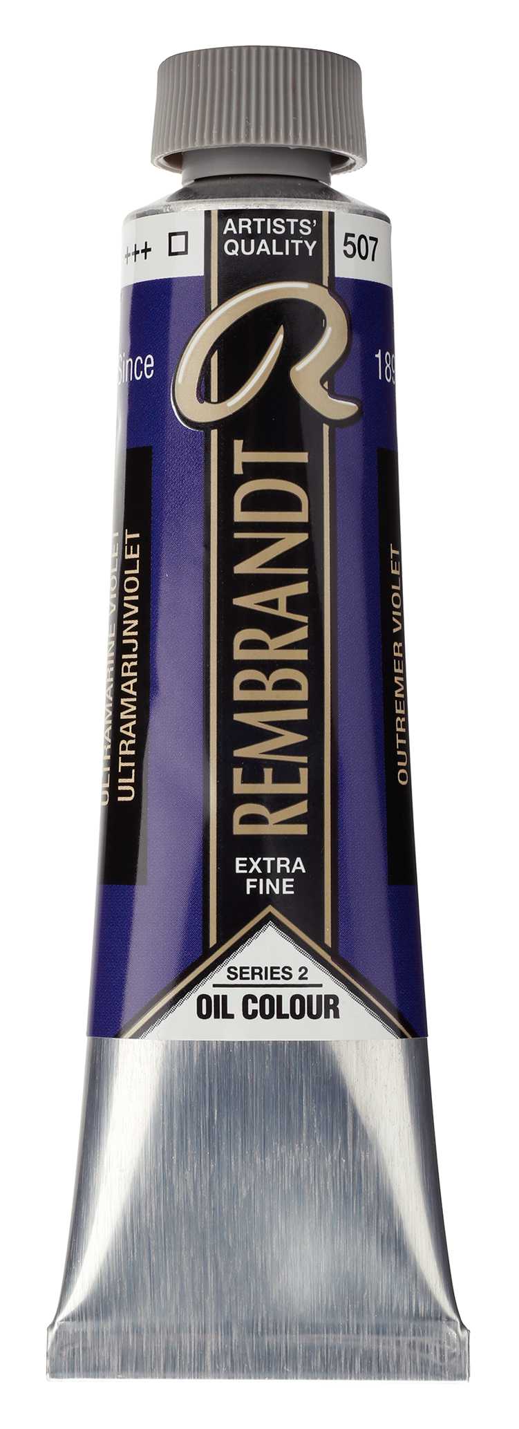 Farba olejna Rembrandt 40 ml – Ultramarine Violet