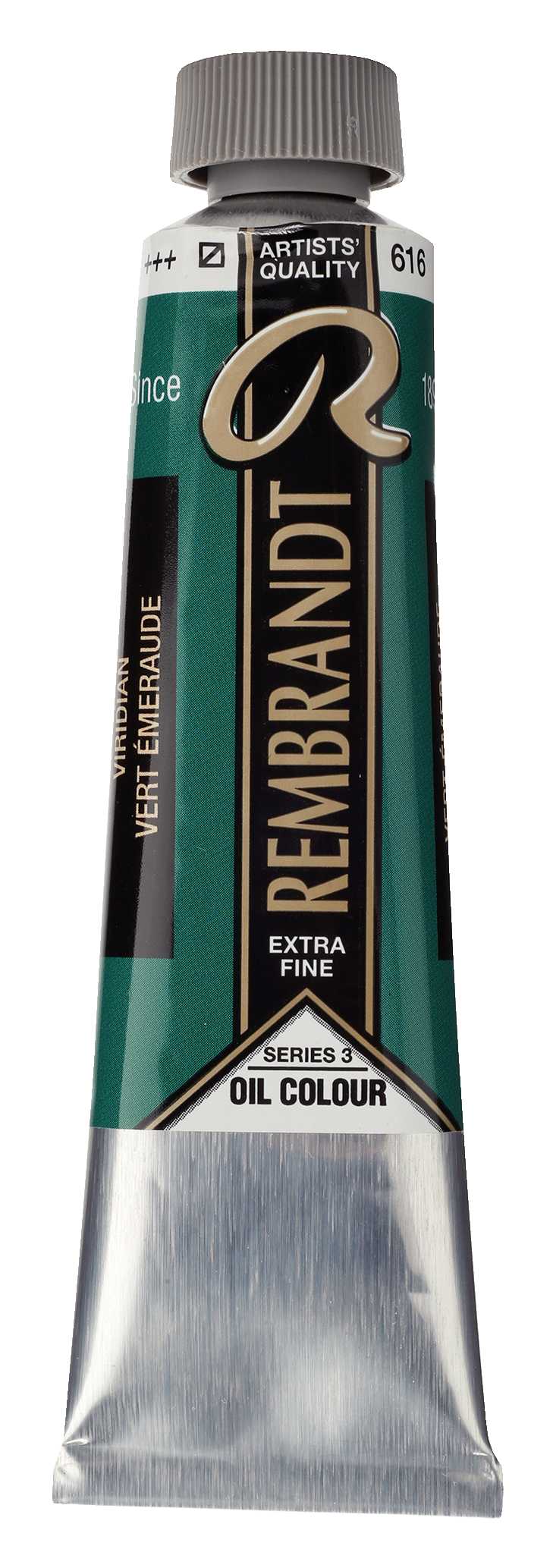 Farba olejna Rembrandt 40 ml – Viridian