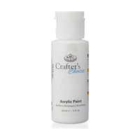 Farba akrylowa Crafter s Choice 59 ml – Titanium White