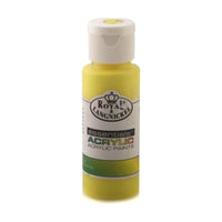 Farba akrylowa Crafter s Choice 59 ml – Lemon Yellow