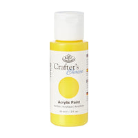 Farba akrylowa Crafter s Choice 59 ml – Pale Yellow