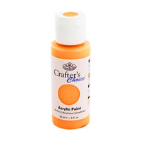 Farba akrylowa Crafter s Choice 59 ml – Transparent Yellow
