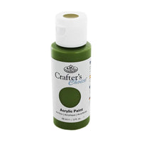 Farba akrylowa Crafter s Choice 59 ml – Light Sap Green