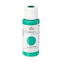 Farba akrylowa Crafter s Choice 59 ml – Mid Green
