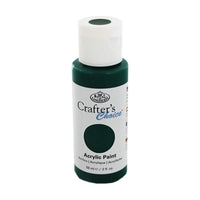 Farba akrylowa Crafter s Choice 59 ml – Olive Green