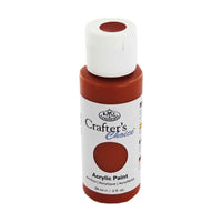 Farba akrylowa Crafter s Choice 59 ml – Mars Orange