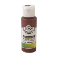 Farba akrylowa Crafter s Choice 59 ml – Burnt Sienna