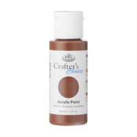 Farba akrylowa Crafter s Choice 59 ml – Burnt Umber