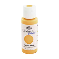 Farba akrylowa Crafter s Choice 59 ml – Yellow Ochre