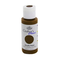 Farba akrylowa Crafter s Choice 59 ml – Transparent Brown