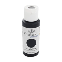 Farba akrylowa Crafter s Choice 59 ml – Paynes Grey