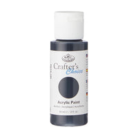 Farba akrylowa Crafter s Choice 59 ml – Black