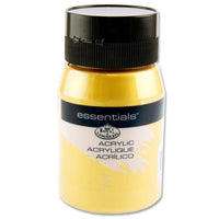 Farba akrylowa Royal Essentials 500 ml – Gold