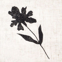 ROSA TALENT Drewniany stempel botaniczny nr 11 | Artmie