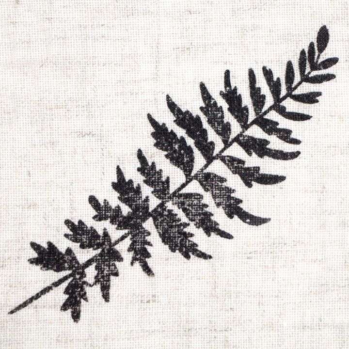 ROSA TALENT Drewniany stempel botaniczny nr 3 | Artmie