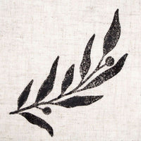 ROSA TALENT drewniany stempel nr 1 botaniczny 6x13,5 cm | Artmie