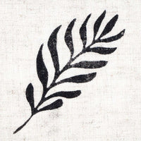 ROSA TALENT Drewniany stempel nr 6 botaniczny 4x10 cm | Artmie